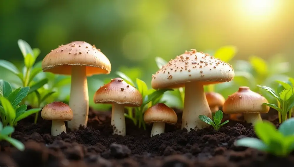 Champignons Pilze züchten: Alles, was du wissen musst