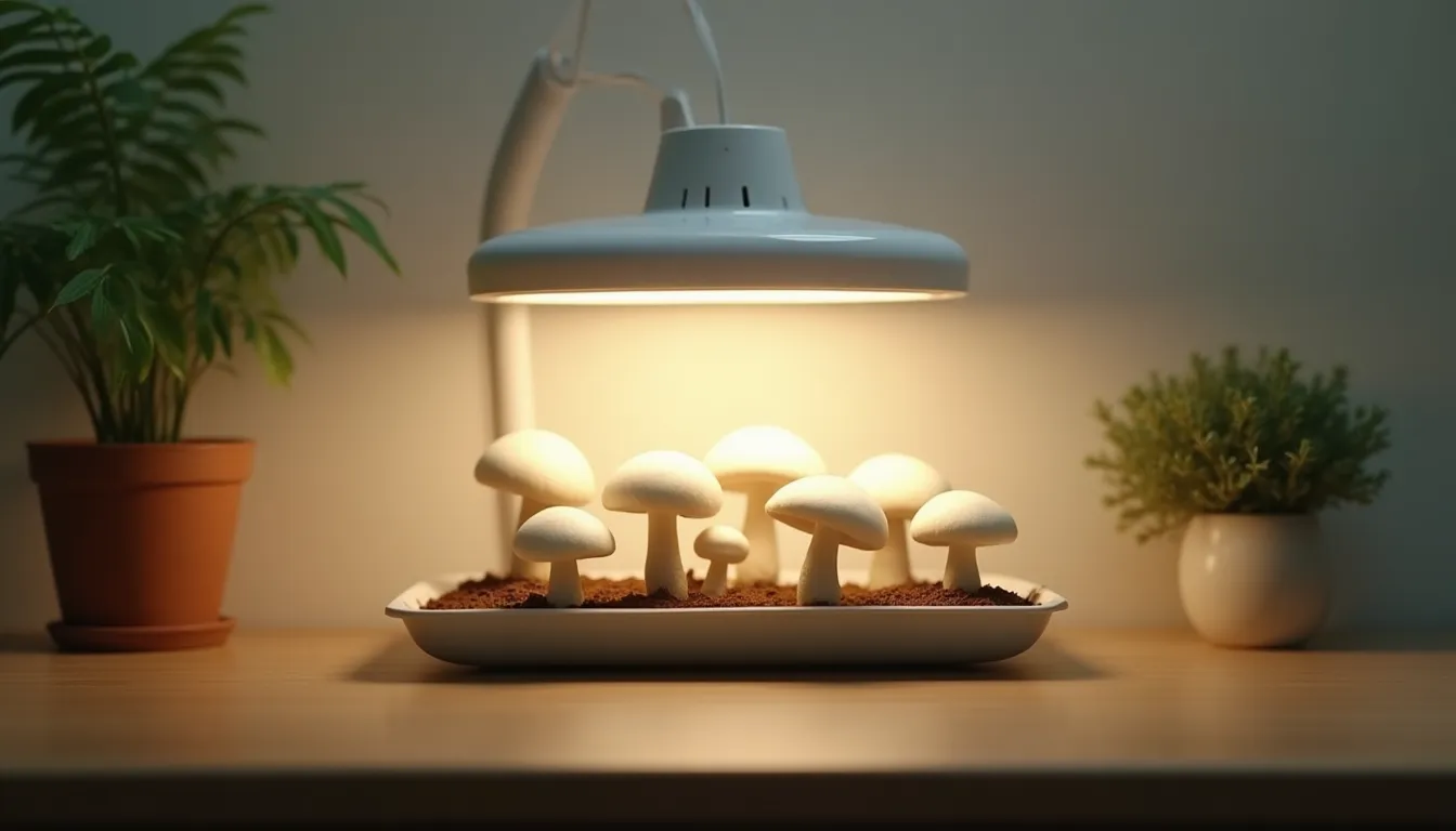 champignons-zuechten-licht-wie-viel-braucht-dein-pilz-fuer-ein-gesundes-wachstum