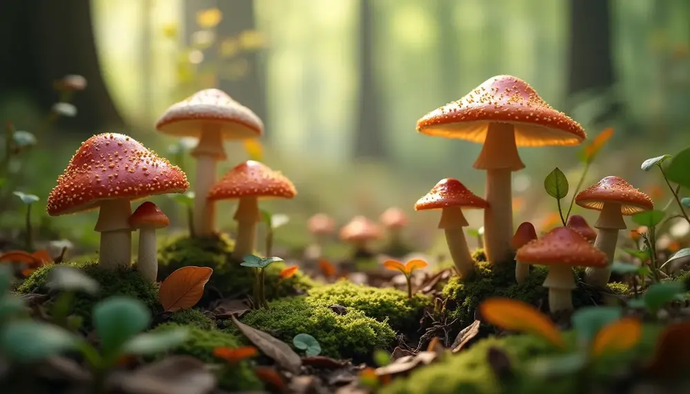 Das große JAP Pilzarten Kreuzworträtsel: Teste dein Wissen über heimische Pilze!