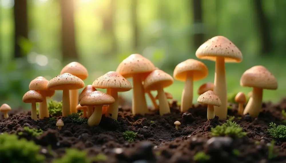 Der perfekte Nährboden für Pilze züchten: Was du wissen musst