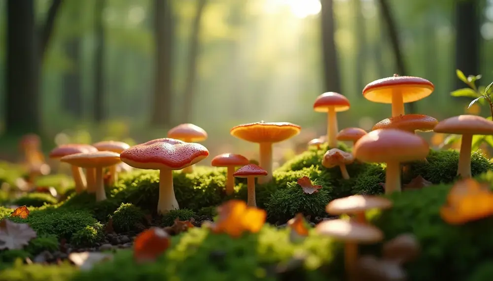 Die beliebtesten Pilzarten Niedersachsens: Ein Überblick für Sammler