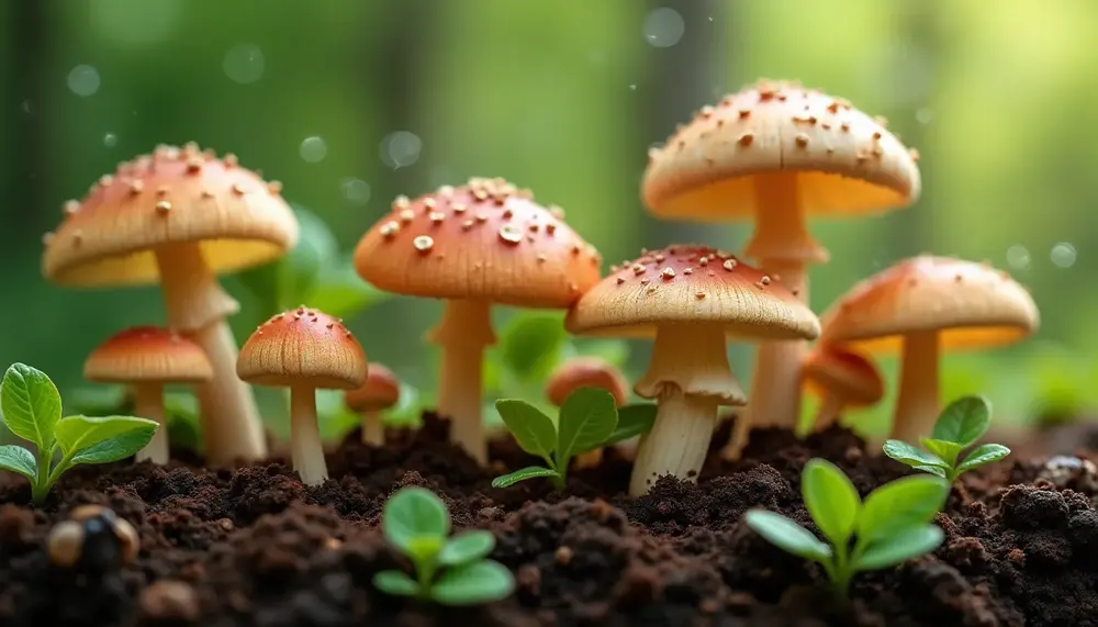 Die besten Pilze züchten Arten: Eine Übersicht für Hobbyzüchter