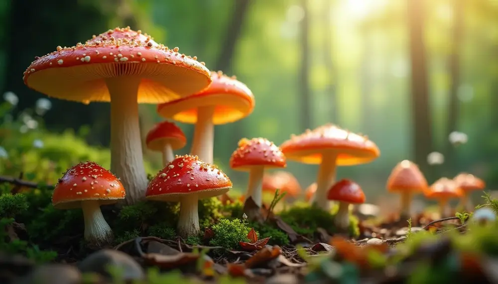 die-biologie-der-pilzarten-ein-tiefer-einblick-in-die-wunderbare-welt-der-fungi