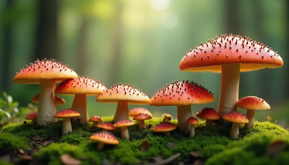 Die einzigartigen Pilzarten Neuseelands und ihre Eigenschaften