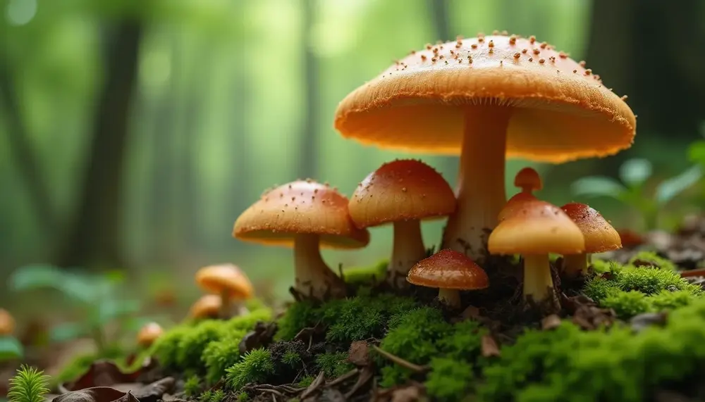Die faszinierende Welt der ungewöhnlichen Pilzarten
