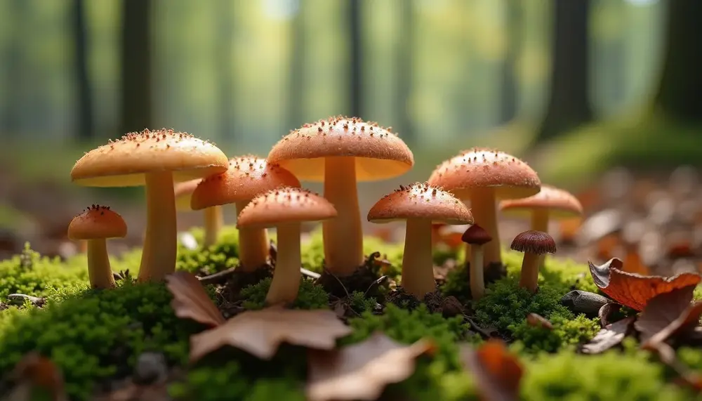 Die faszinierendsten Pilzarten Thüringen: Ein Naturerlebnis