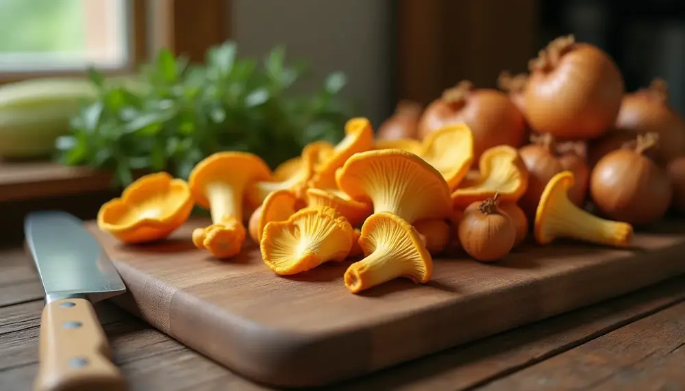 Die verschiedenen Pfifferlinge und ihre kulinarischen Einsatzmöglichkeiten