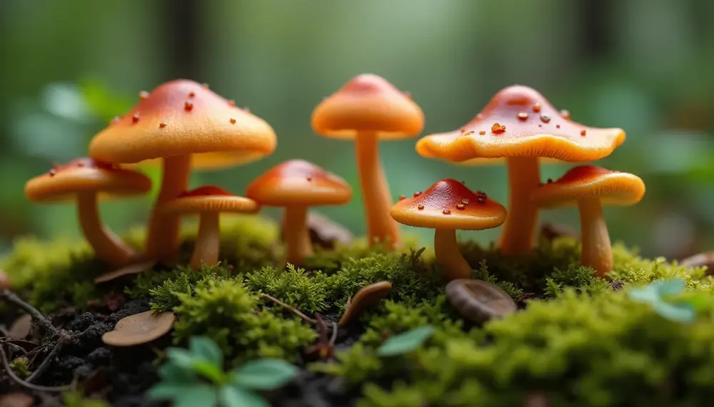 Die Welt der kleinen Pilzarten: Vielfalt im Miniaturformat