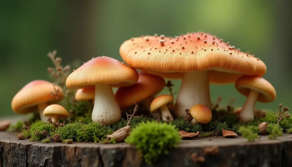 Drei Pilzarten, die du unbedingt kennen solltest: Ein Leitfaden.