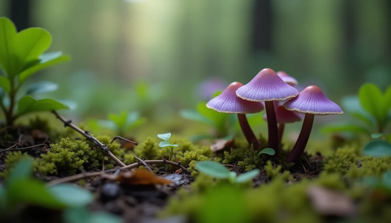 ein-blick-in-die-welt-der-violetten-pilzarten-seltene-schoenheiten-im-wald