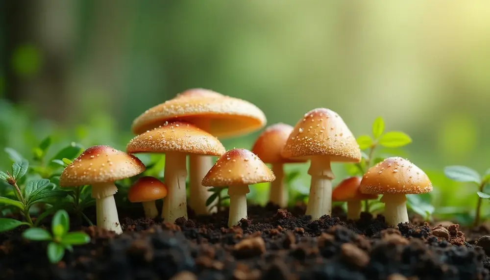 Einsteiger aufgepasst: Welche Pilze züchten für Anfänger besonders empfehlenswert sind