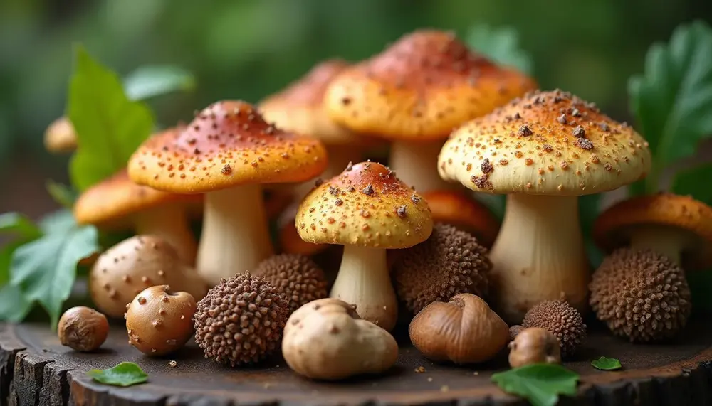 Essbare Pilzarten in der Schweiz: Ein umfassender Führer