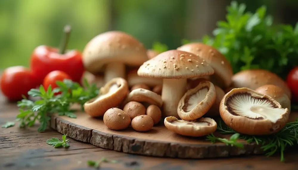 Gesunde Pilzarten: Warum du sie in deiner Ernährung nicht missen solltest