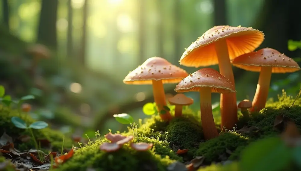 Parasol Pilze züchten: Ein Leitfaden für Anfänger