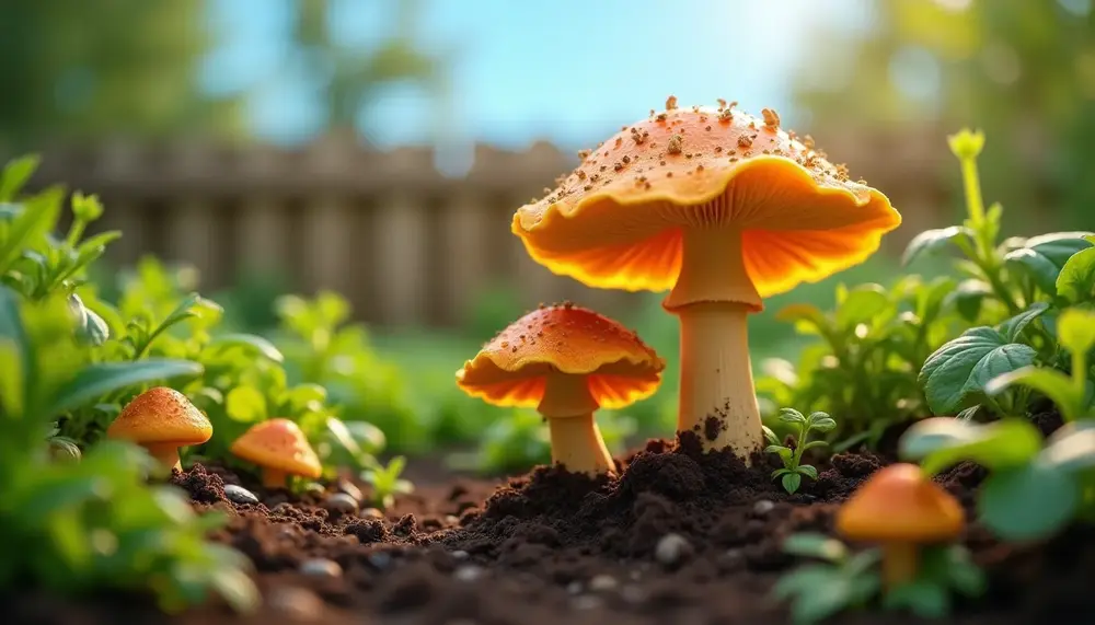 Pfifferlinge züchten: So einfach geht’s im eigenen Garten