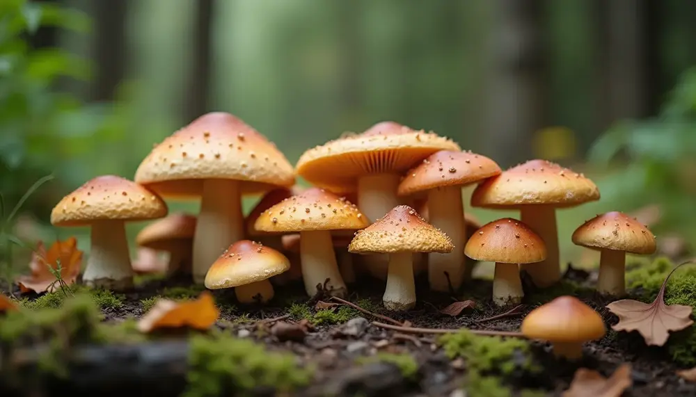 Pilzarten Arbeitsblatt: Ein praktischer Leitfaden für Pilzliebhaber