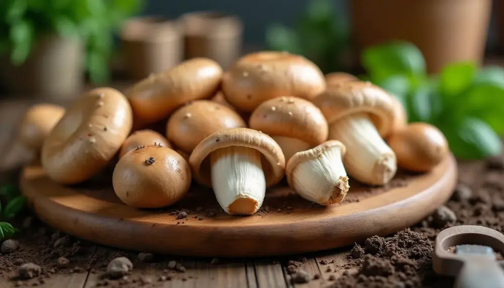 Pilzarten Champignons: Ein Leitfaden für Feinschmecker und Hobbygärtner