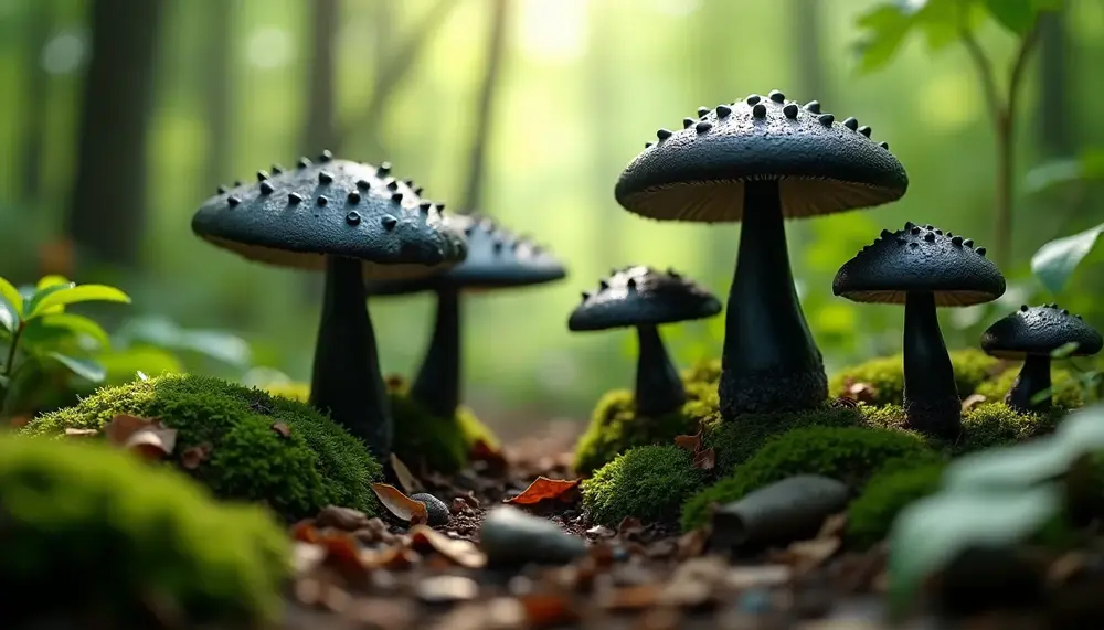 pilzarten-schwarz-diese-geheimen-schaetze-des-waldes
