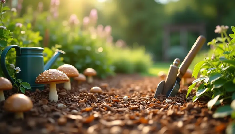 pilze-auf-hackschnitzel-zuechten-eine-nachhaltige-methode-fuer-hobbygaertner