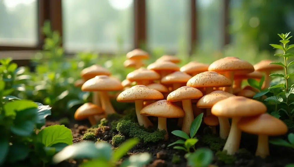 Pilze selber züchten Demeter: Qualität und Nachhaltigkeit vereint