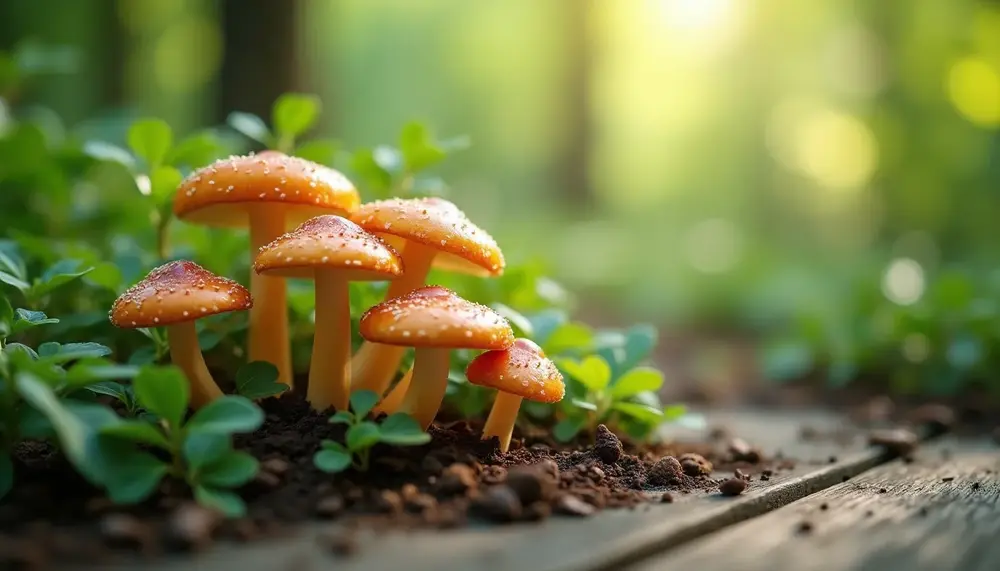 Pilze züchten in Deutschland: Eine Schritt-für-Schritt-Anleitung