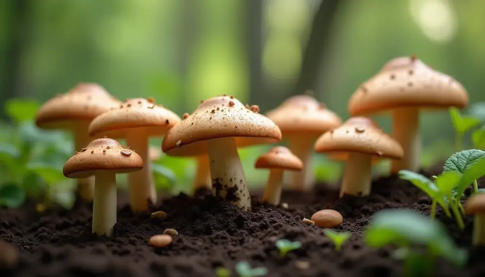 Portobello Pilze züchten: So gelingt die köstliche Kultur