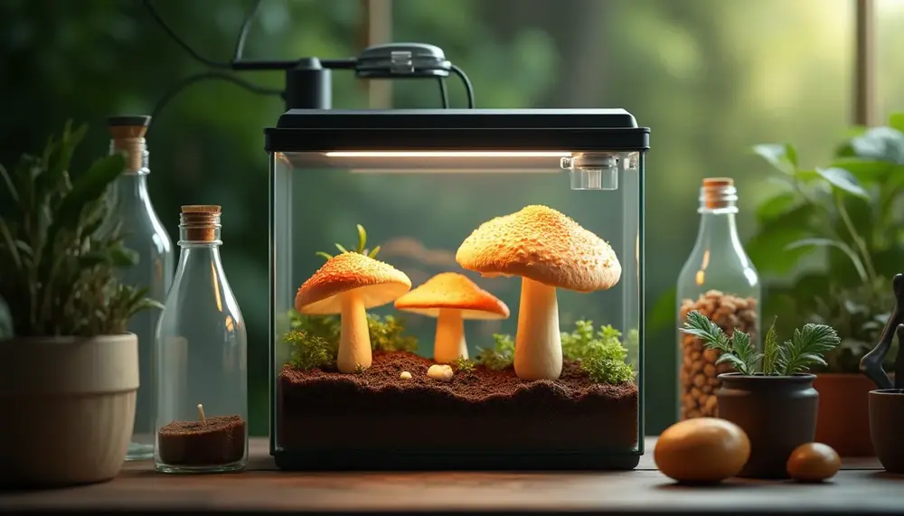 so-gelingt-das-pilze-zuechten-im-aquarium-tipps-fuer-hobbyzuechter