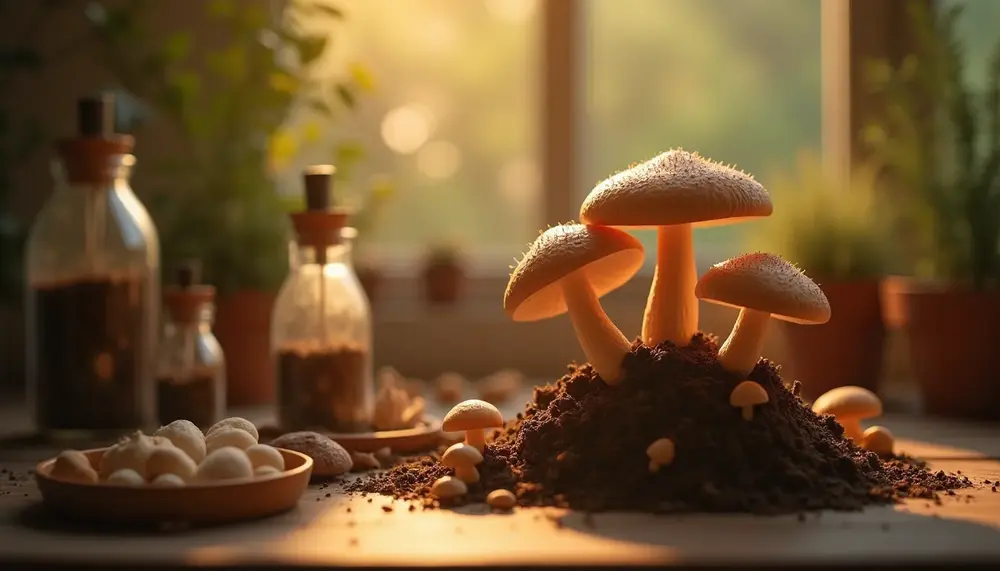 So gelingt das Trüffel Pilze züchten: Ein Leitfaden für Anfänger