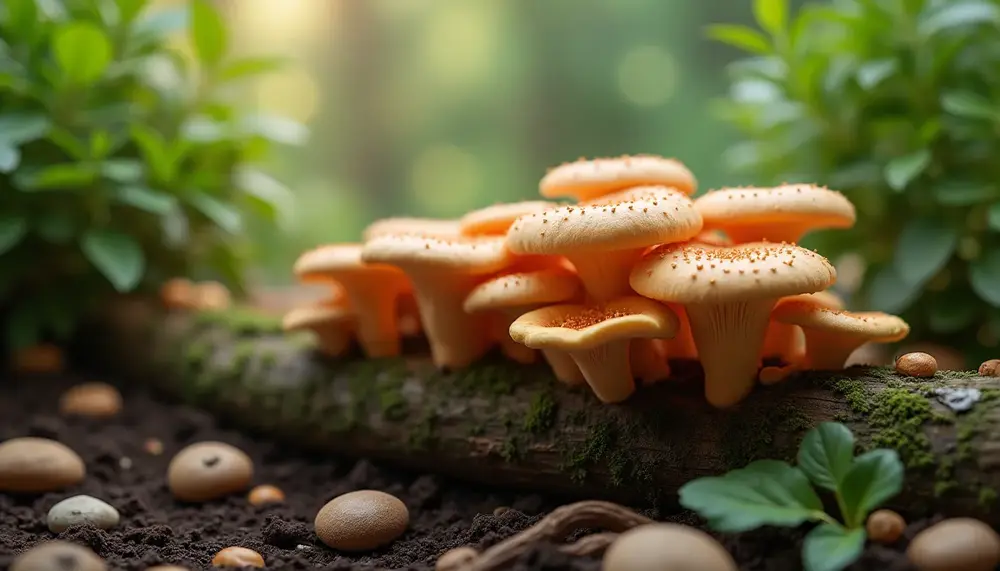 So züchtest du Reishi Pilze – Tipps und Tricks für Einsteiger