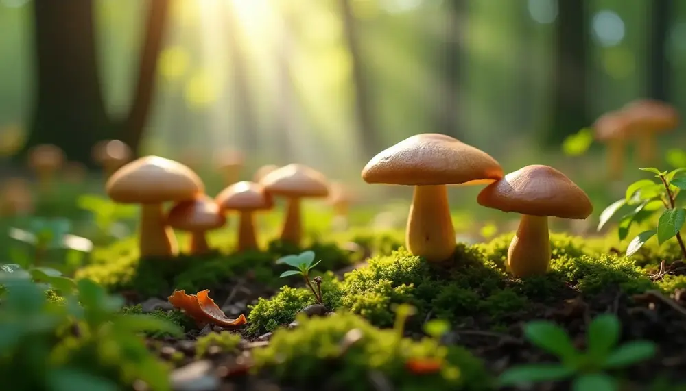 Steinpilze zuchtpilze: Tipps für die erfolgreiche Zucht