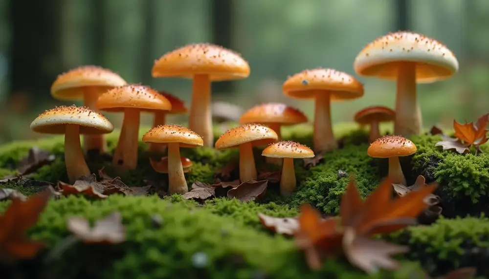 Unterschiedliche Pilzarten: Ein Guide für Anfänger und Fortgeschrittene
