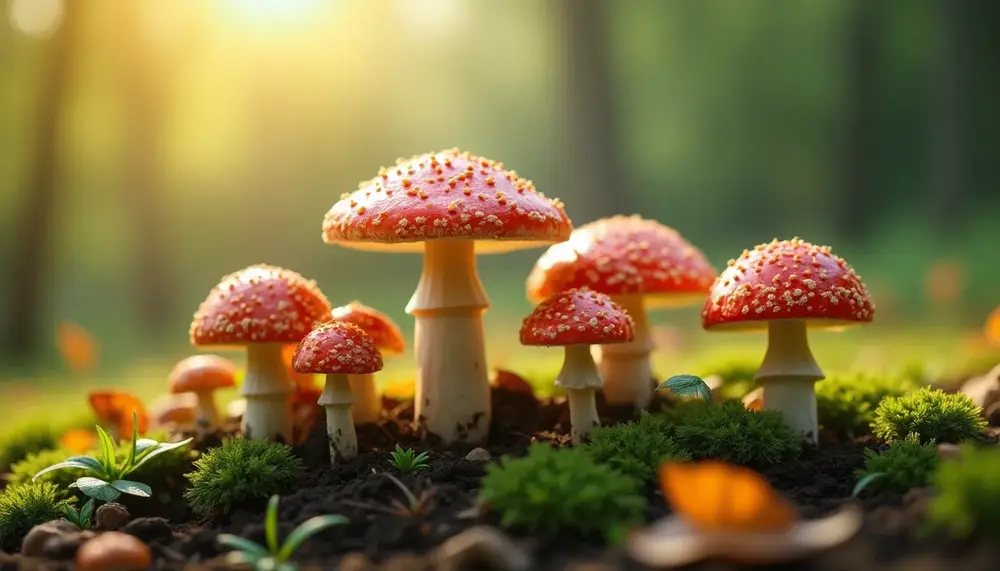 Wie du Champignons ohne Zuchtset erfolgreich züchten kannst