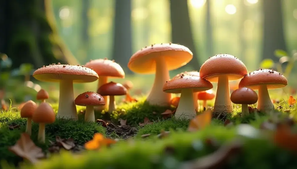 Wie viele Pilzarten gibt es in der Schweiz? Ein Überblick für Naturfreunde